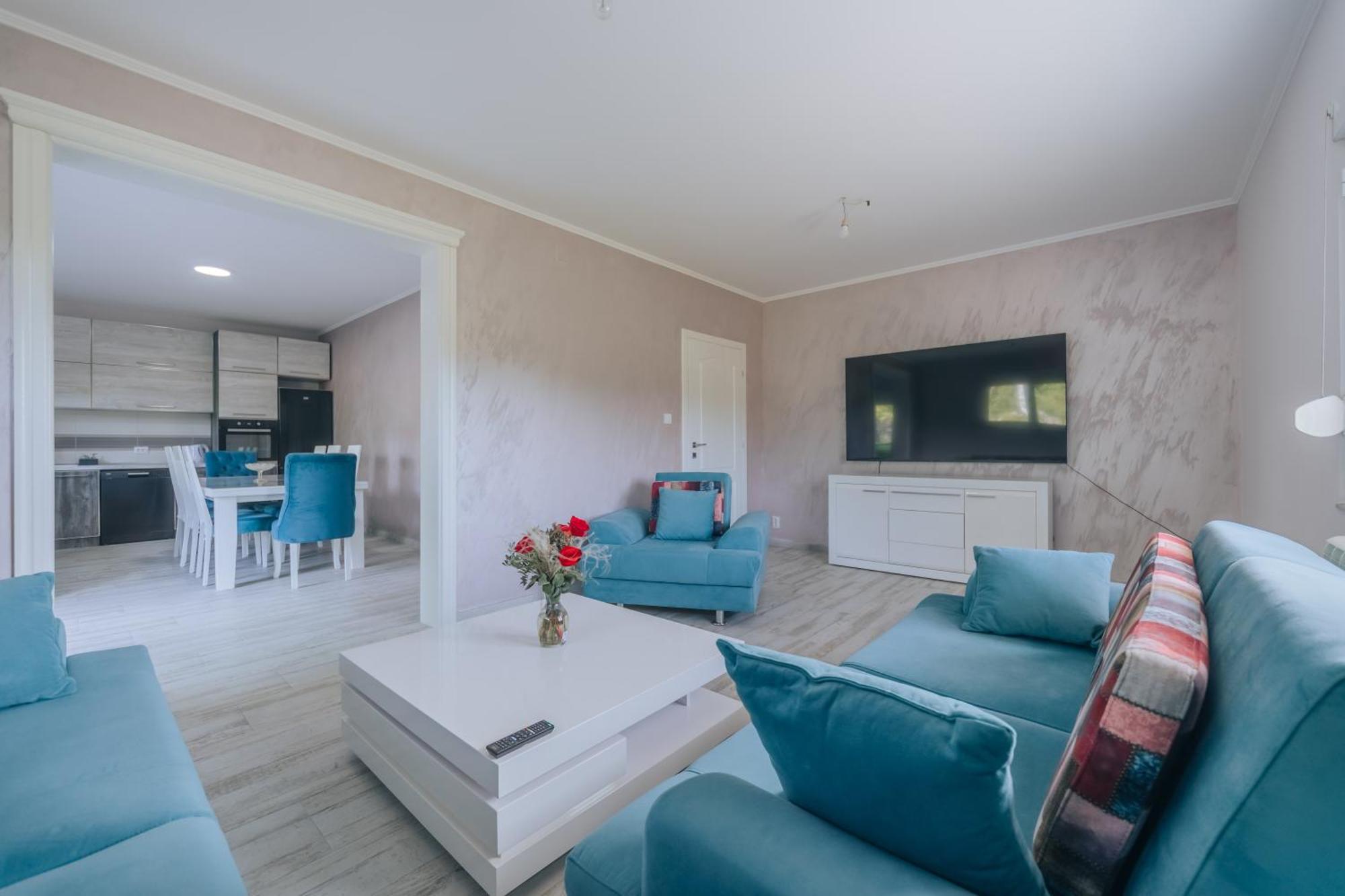 Apartment Majstorina Virpazar Zewnętrze zdjęcie