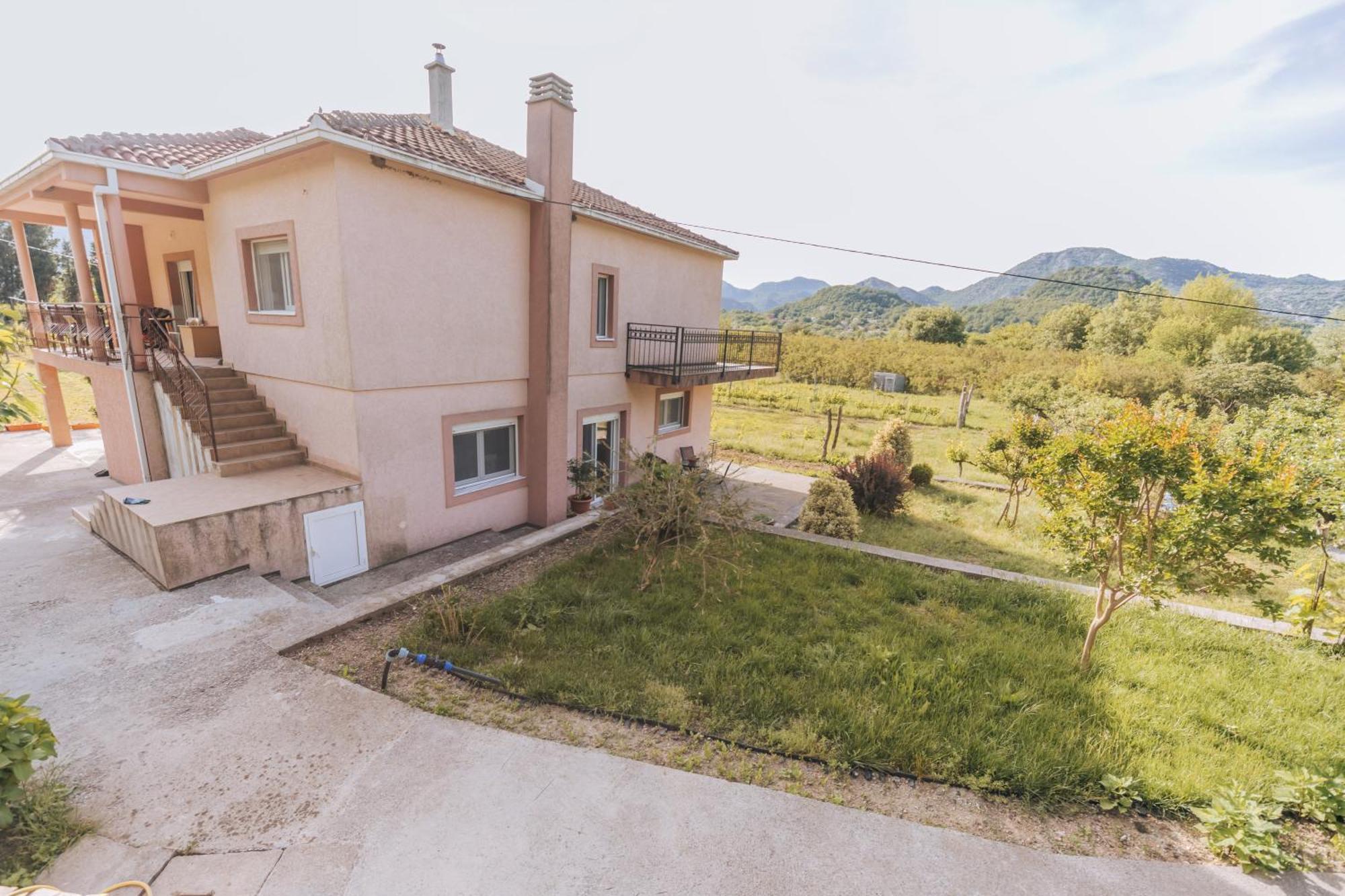 Apartment Majstorina Virpazar Zewnętrze zdjęcie