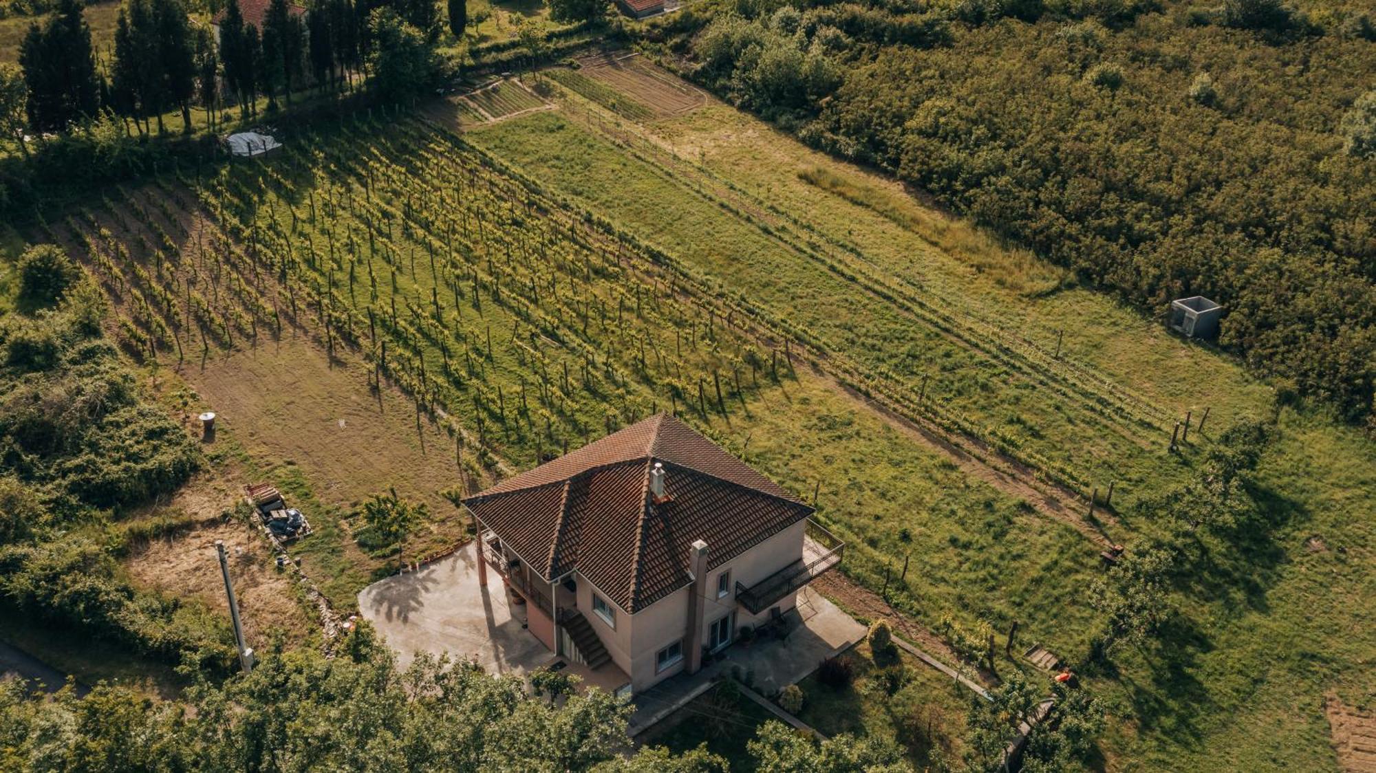 Apartment Majstorina Virpazar Zewnętrze zdjęcie